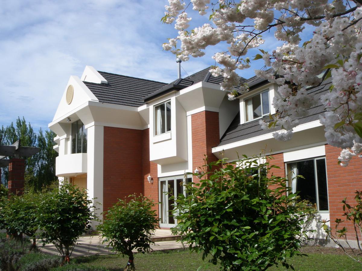 Shamrock Garden B&B Airport Christchurch Ngoại thất bức ảnh