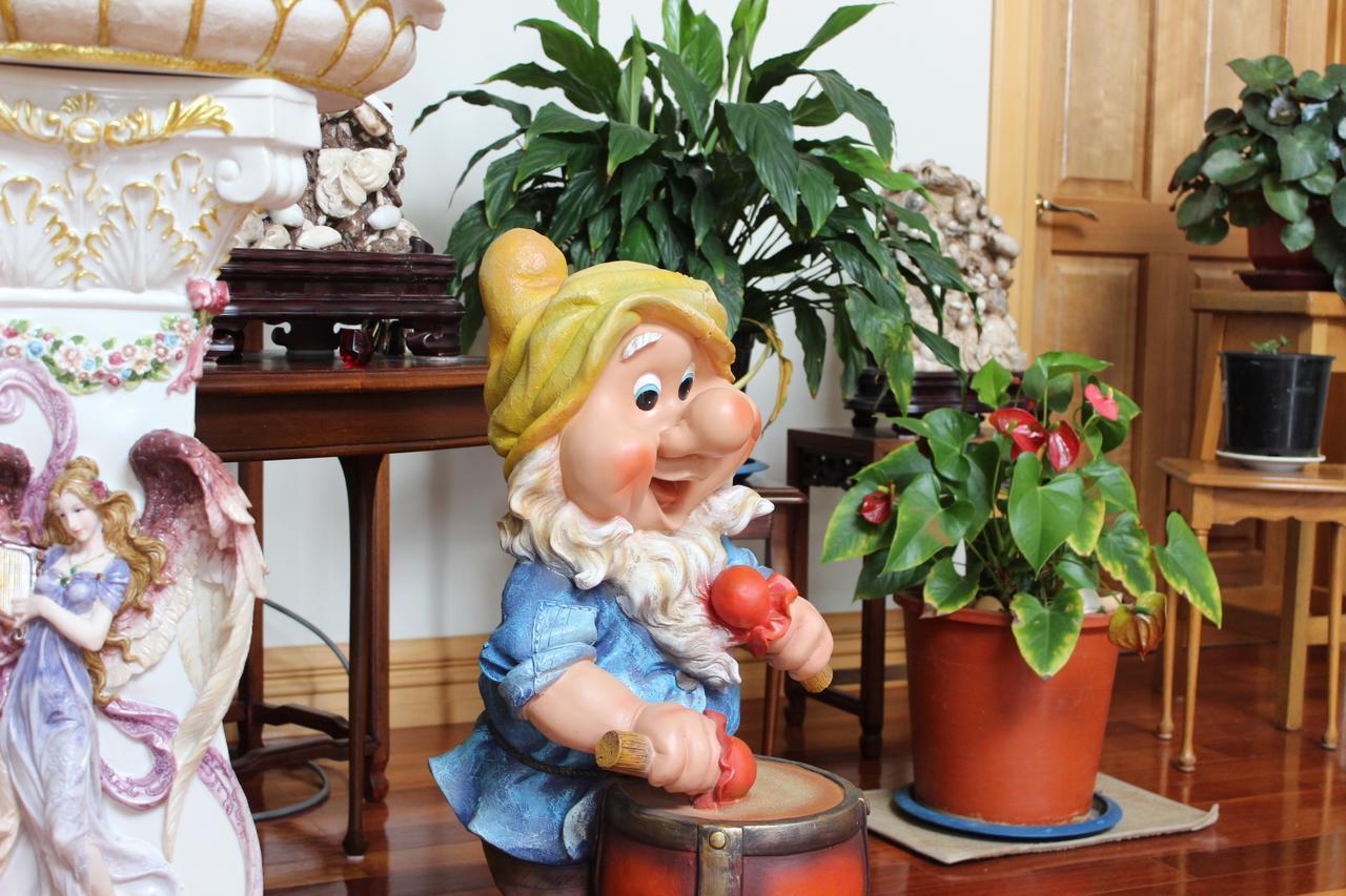 Shamrock Garden B&B Airport Christchurch Ngoại thất bức ảnh