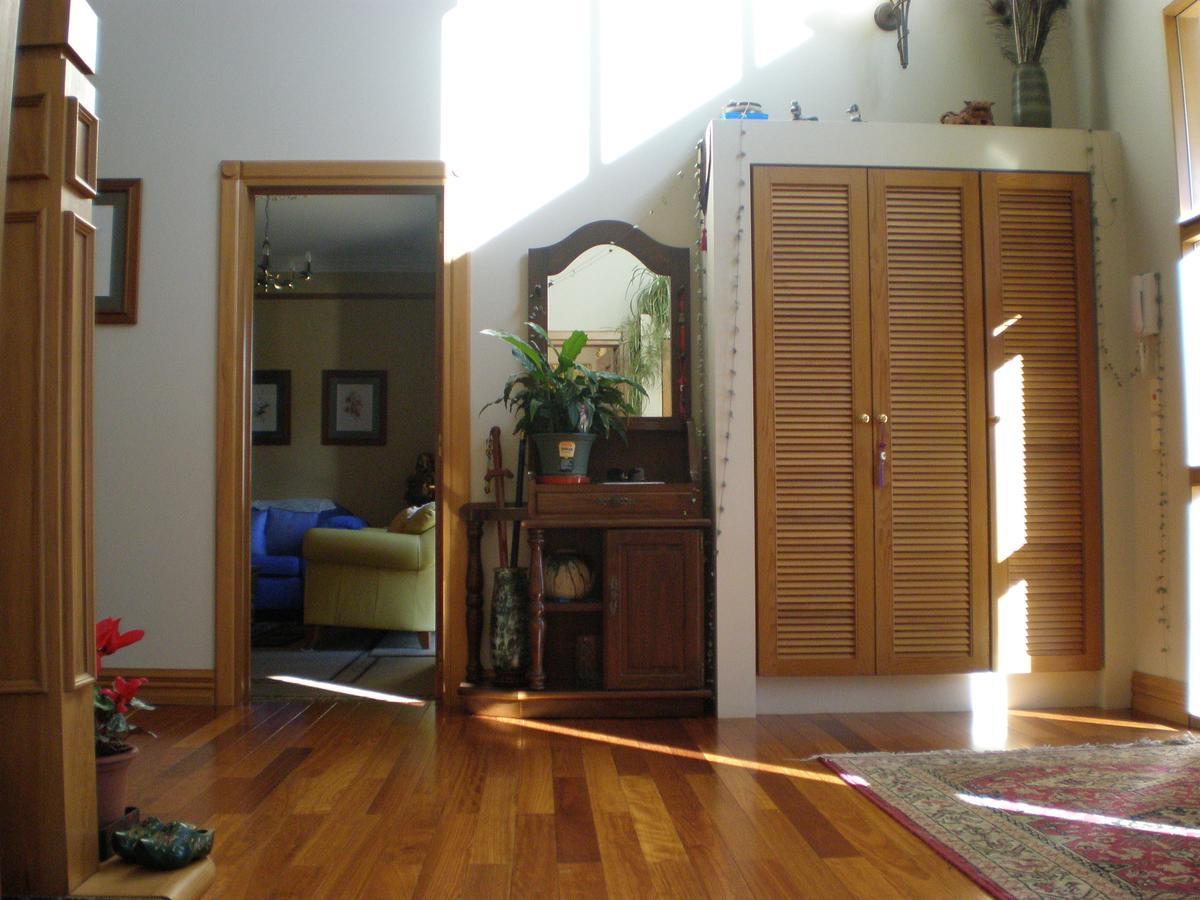 Shamrock Garden B&B Airport Christchurch Ngoại thất bức ảnh