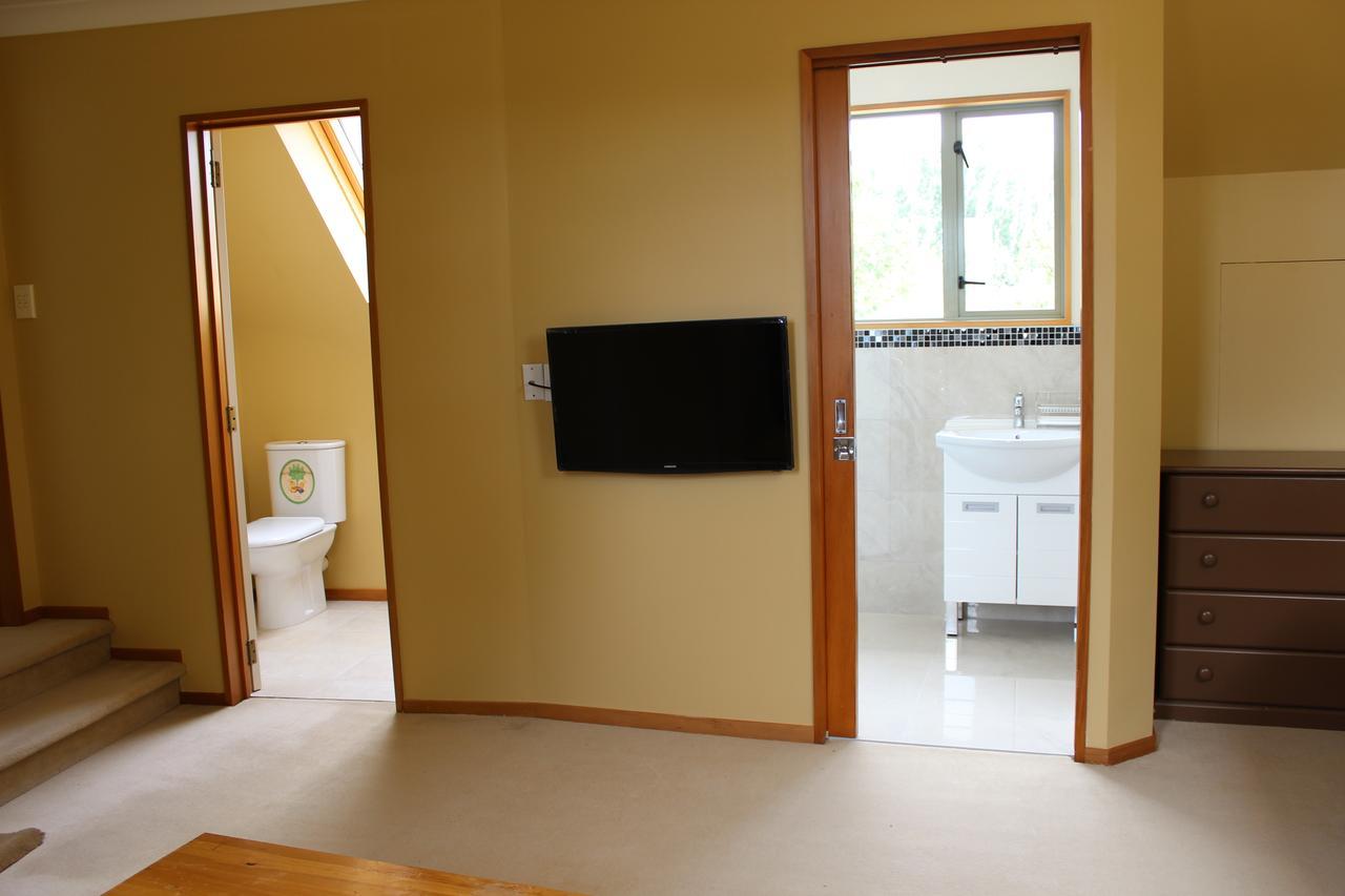 Shamrock Garden B&B Airport Christchurch Ngoại thất bức ảnh
