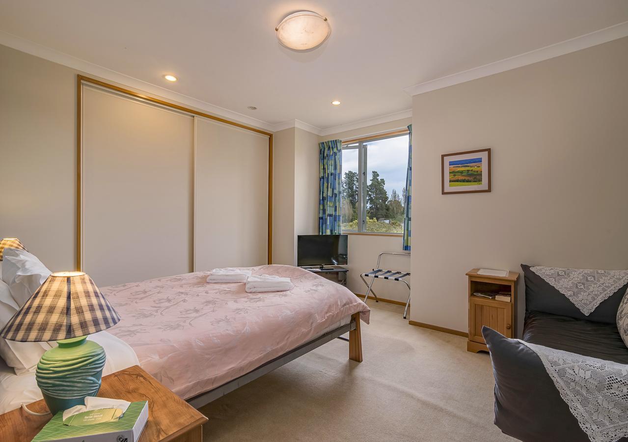 Shamrock Garden B&B Airport Christchurch Ngoại thất bức ảnh