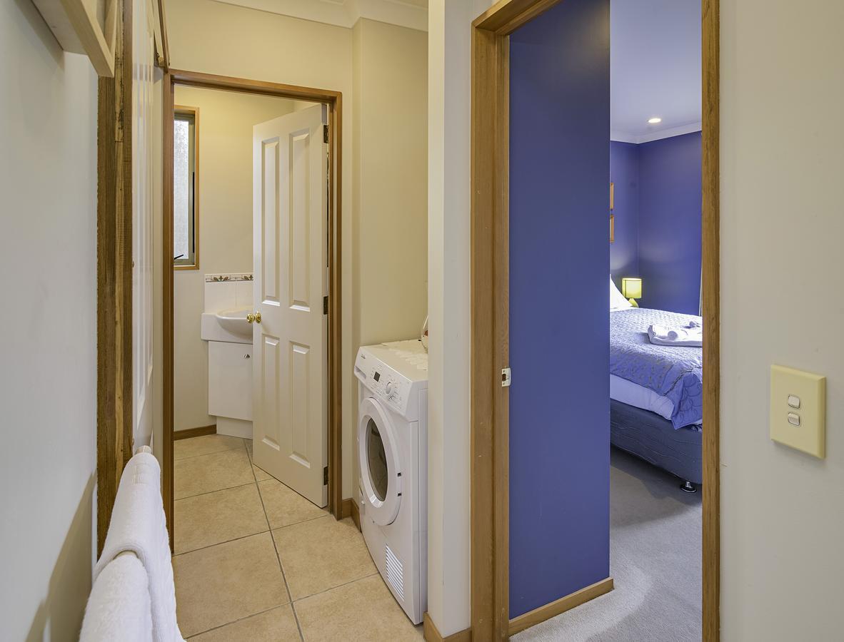 Shamrock Garden B&B Airport Christchurch Ngoại thất bức ảnh