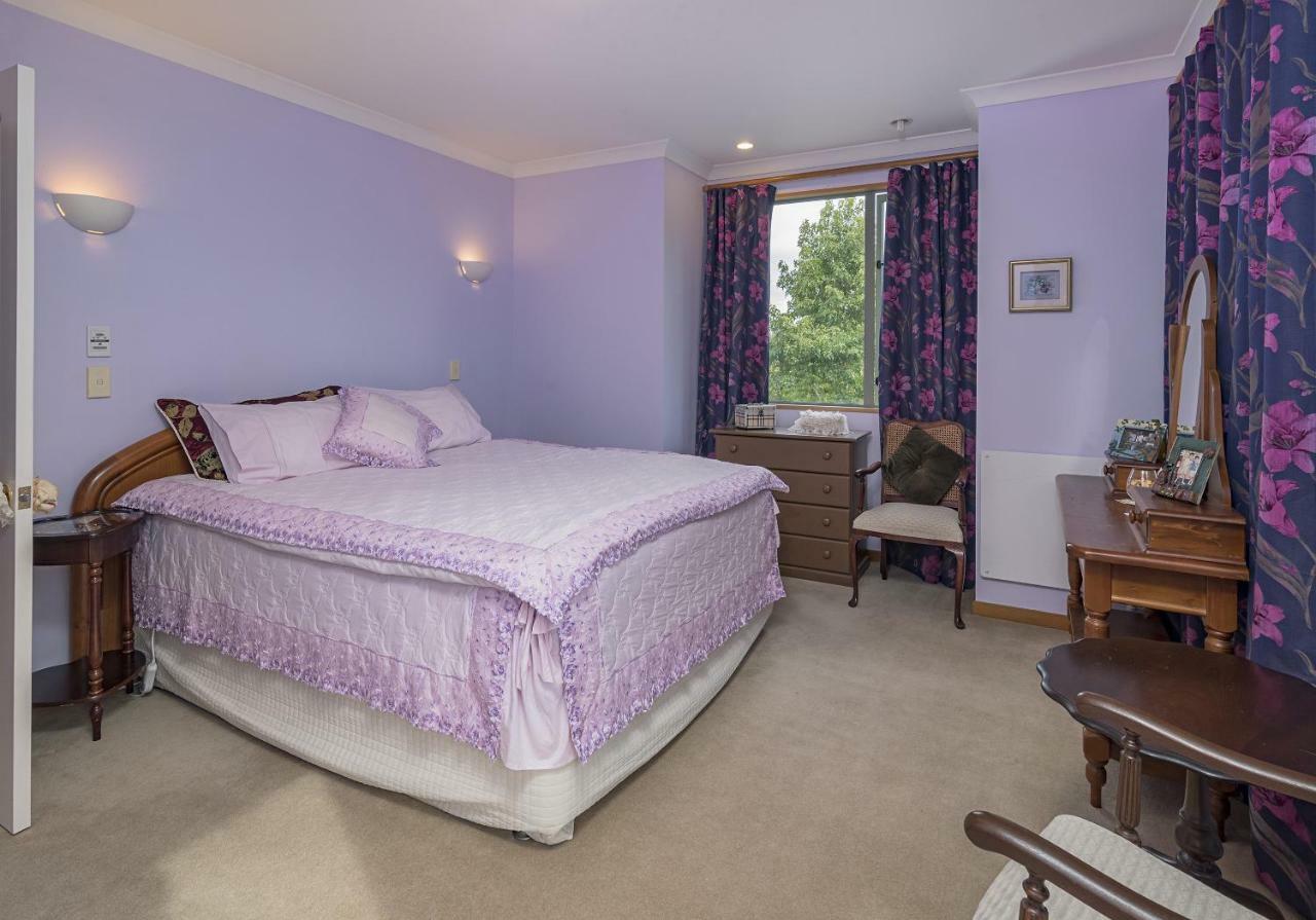 Shamrock Garden B&B Airport Christchurch Ngoại thất bức ảnh